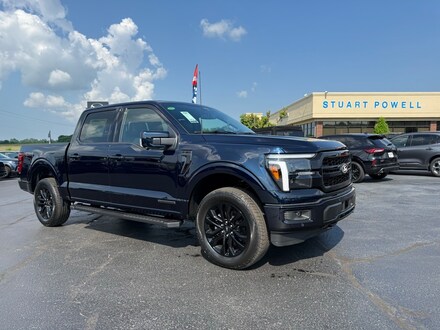2025 Ford F-150 Lariat Truck