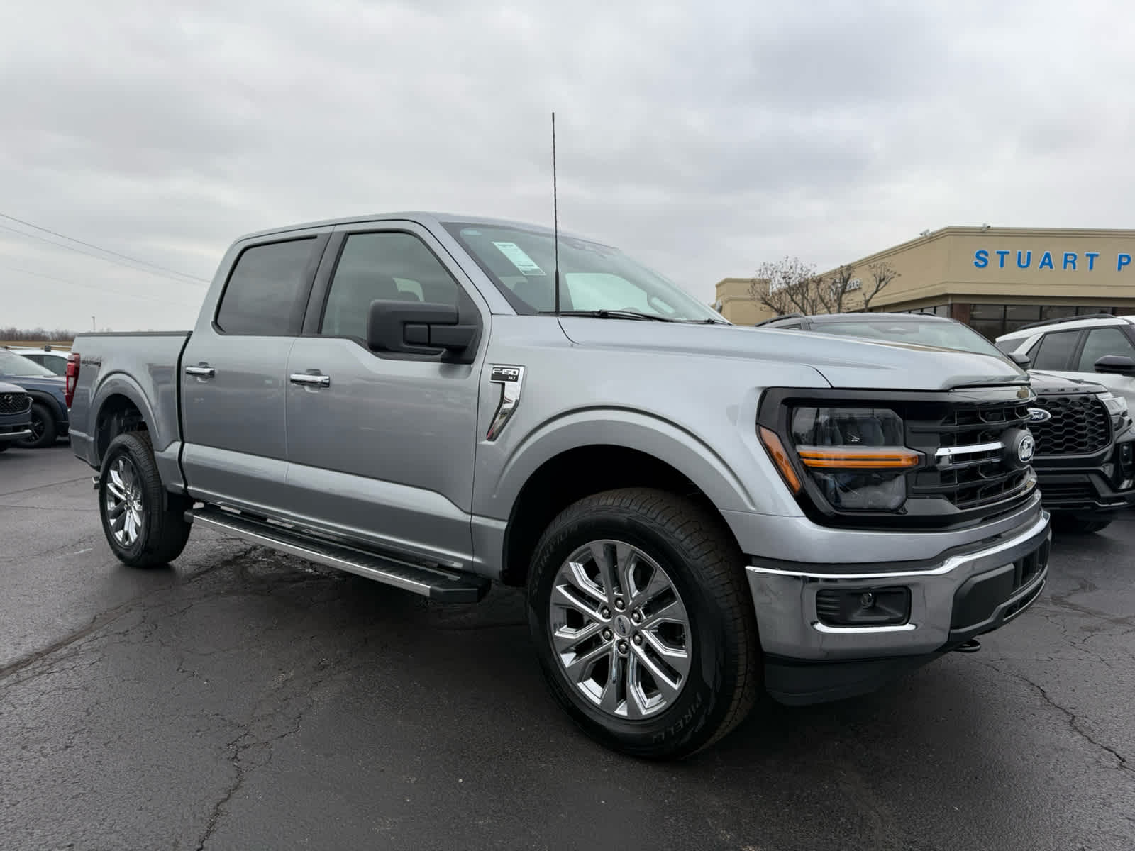 2026 Ford F-150 XLT's photo