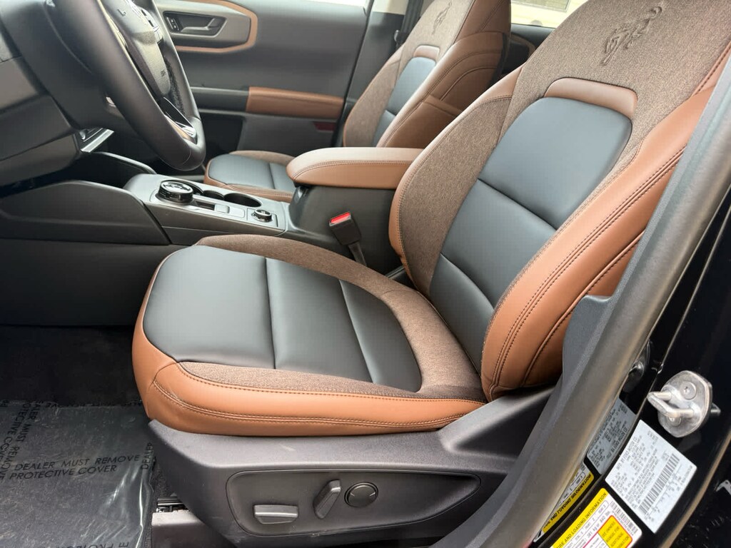 New 2026 Ford Bronco Sport Outer Banks SUV