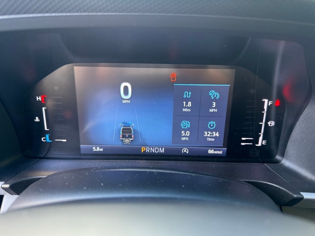 New 2025 Ford Ranger XL Truck