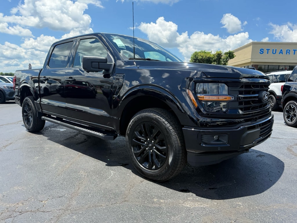 New 2026 Ford F-150 XLT Truck