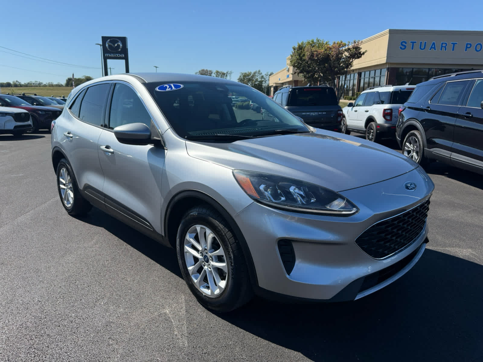  Ford Escape