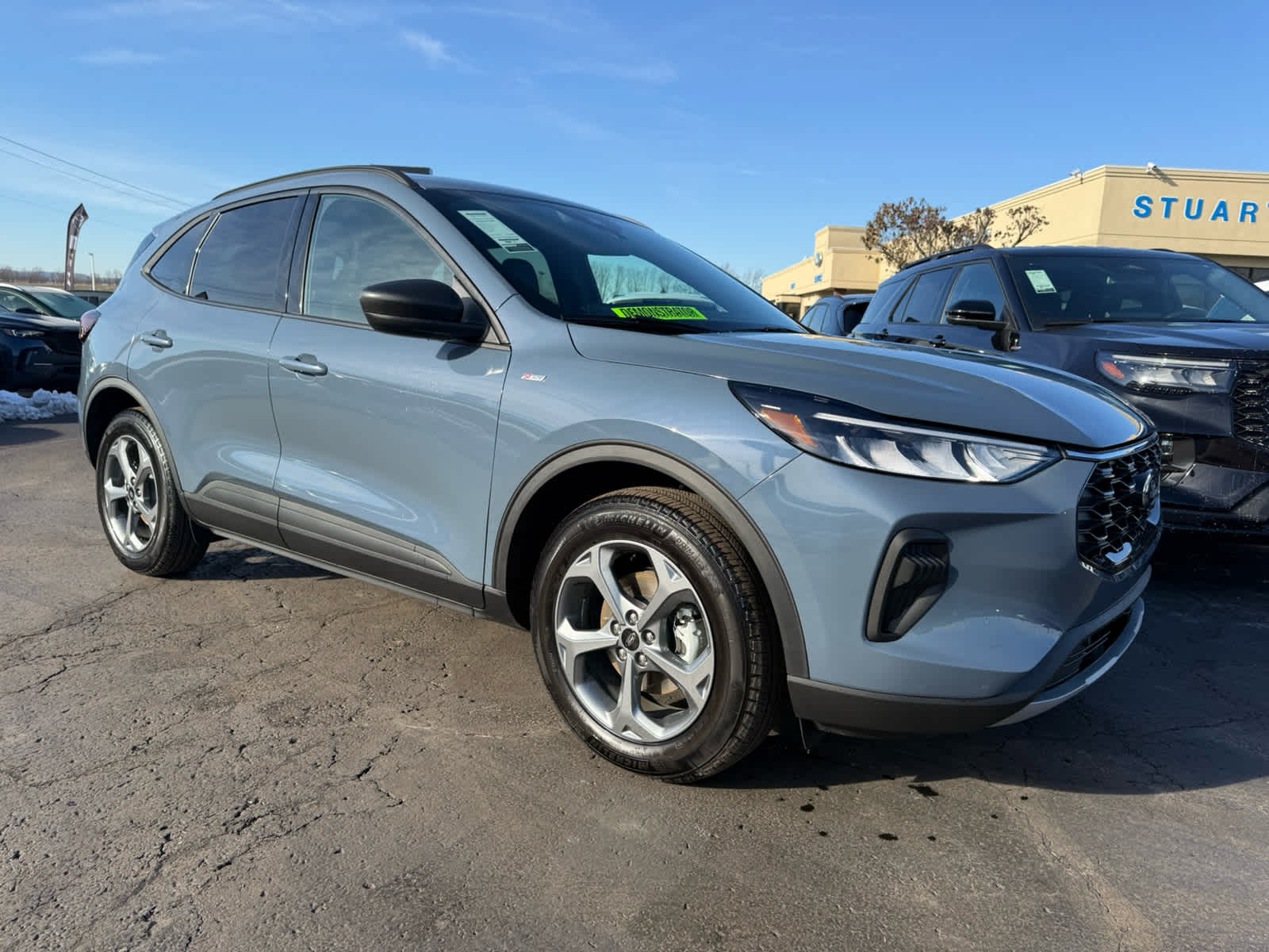 2025 Ford Escape ST-Line's photo