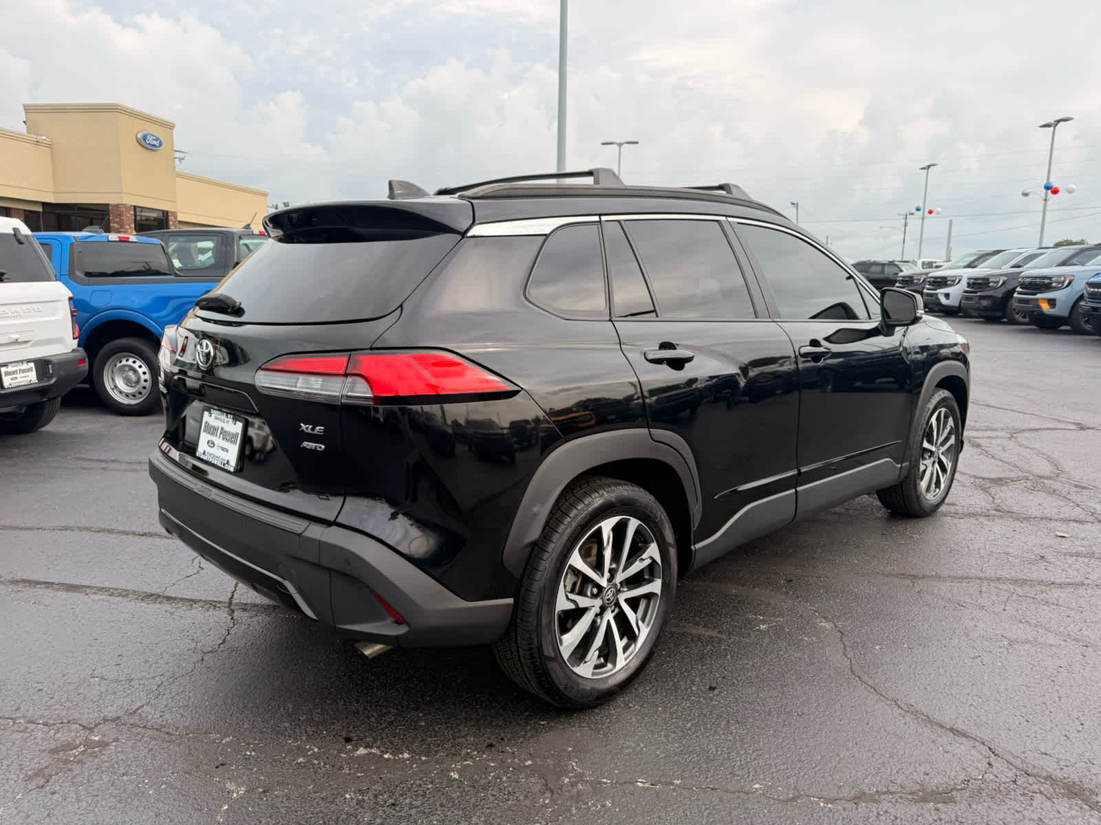 2023 Toyota Corolla Cross XLE - Photo 20