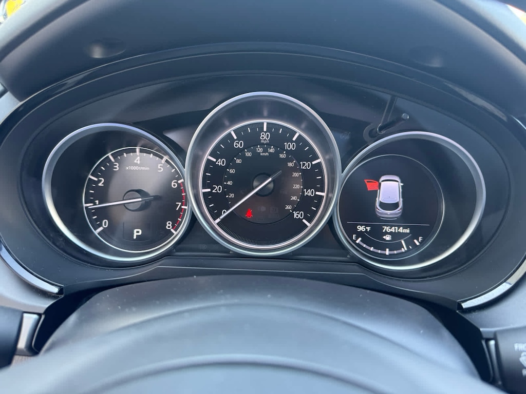 Used 2022 Mazda CX-9 Touring SUV