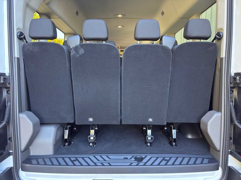 2025 Ford Transit Passenger Van XLT - Photo 8
