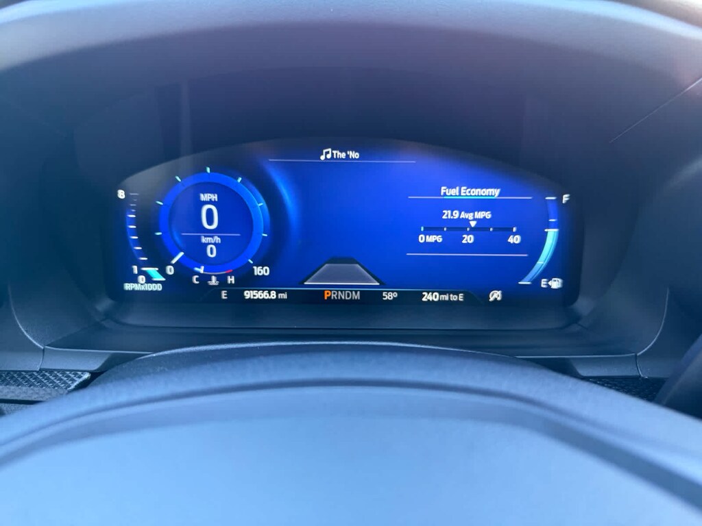 Used 2020 Ford Explorer ST SUV