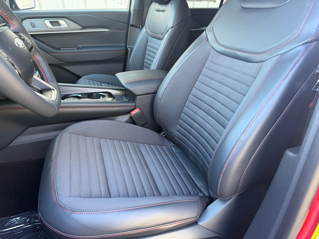 New 2026 Ford Explorer ST-Line SUV