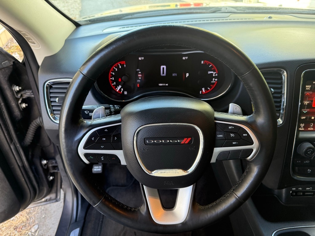 Used 2017 Dodge Durango GT with VIN 1C4RDJDG8HC896924 for sale in Danville, KY