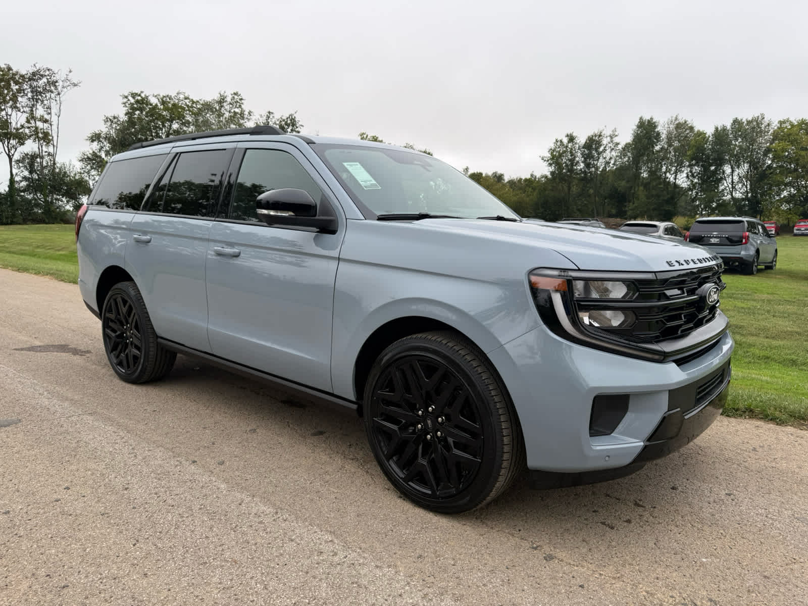 2027 Ford Expedition