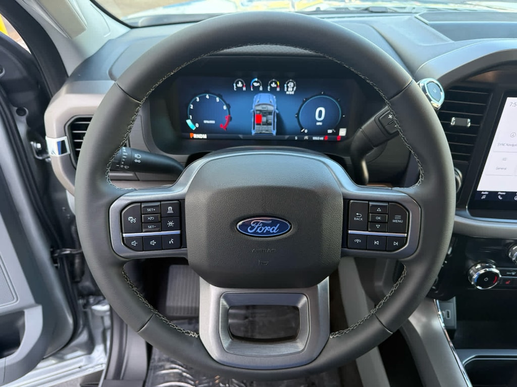 New 2026 Ford F-150 XLT Truck