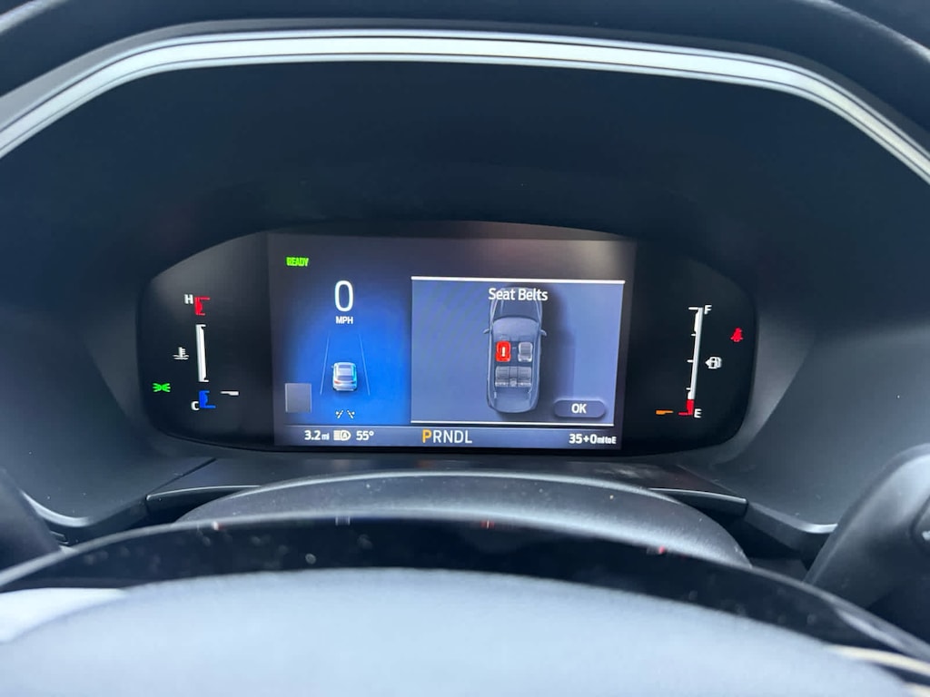 New 2026 Ford Escape Phev SUV