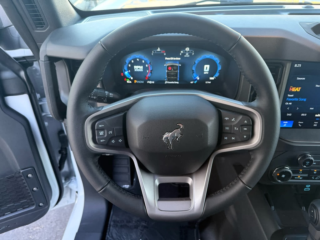 New 2025 Ford Bronco Badlands SUV