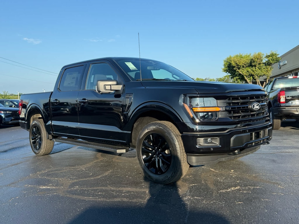 New 2026 Ford F-150 XLT Truck