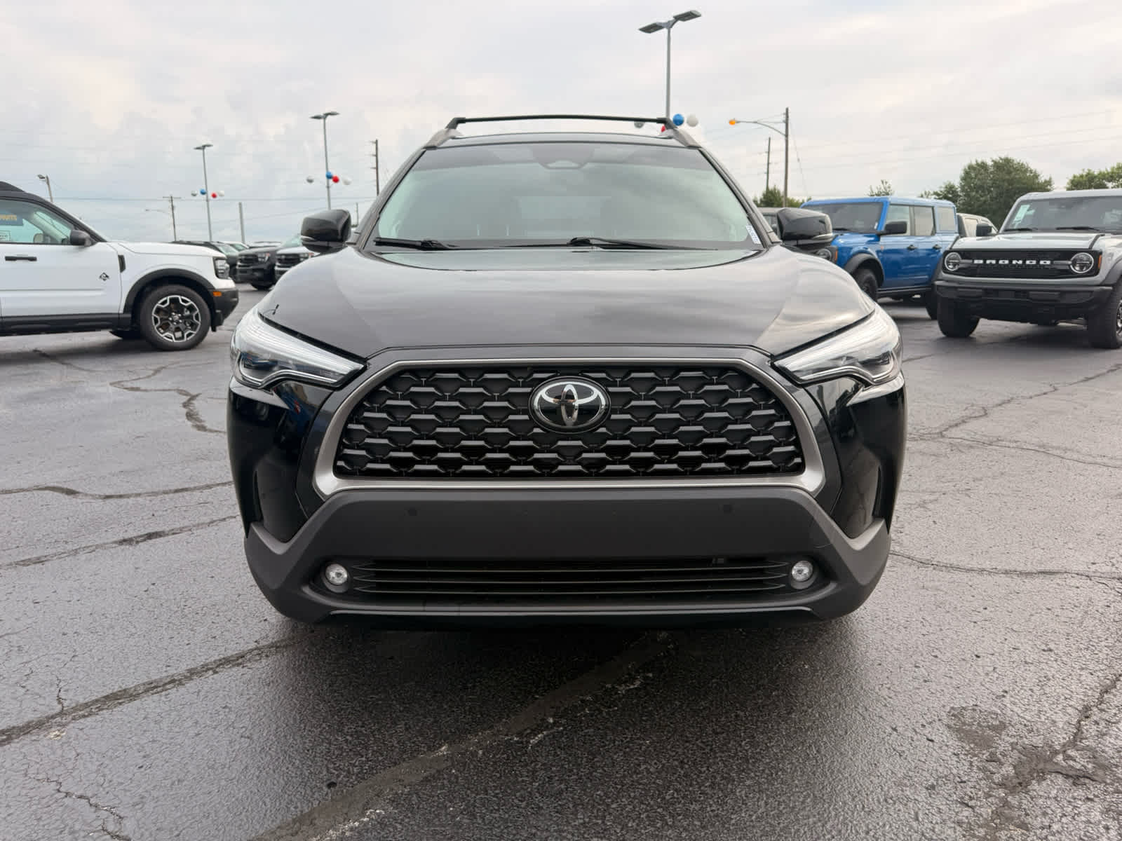 2023 Toyota Corolla Cross XLE - Photo 23