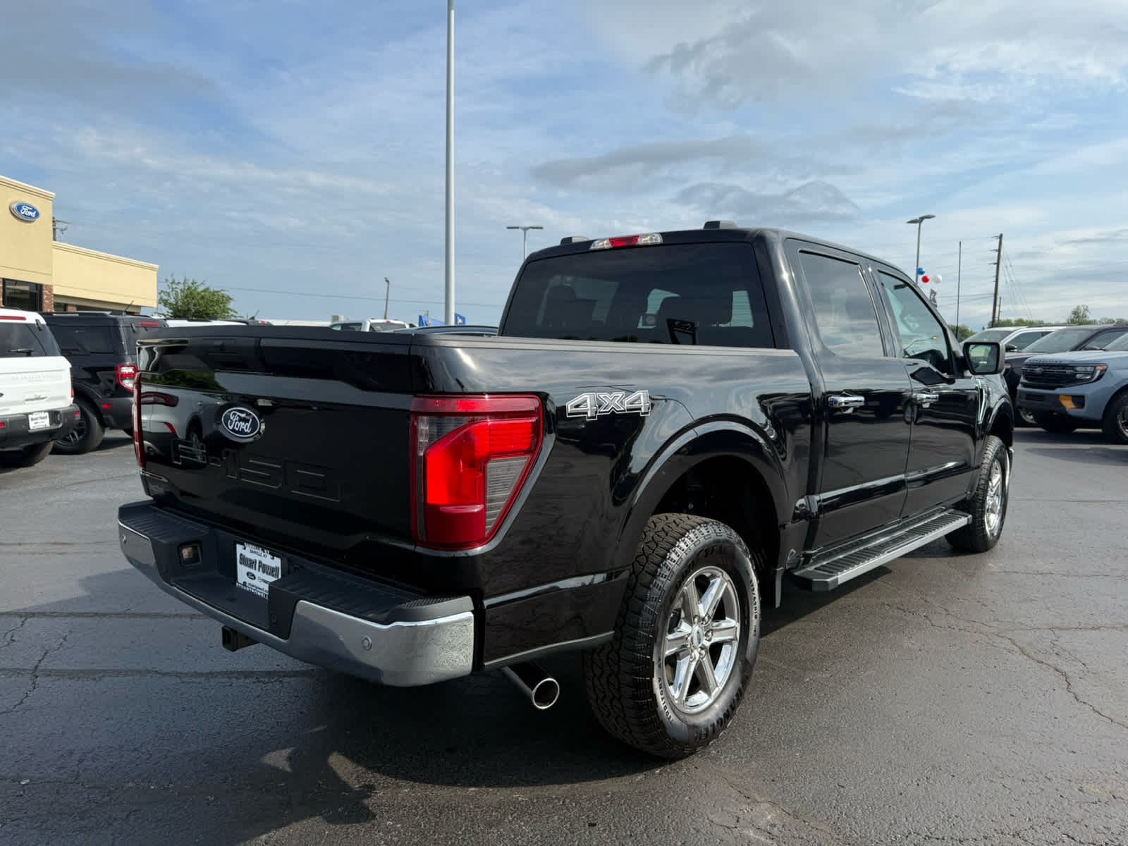 2025 Ford F-150 XLT - Photo 19