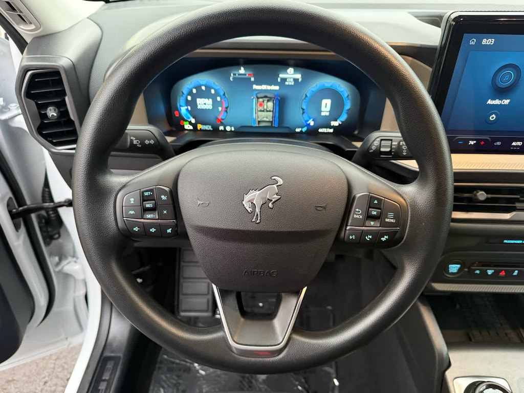 New 2025 Ford Bronco Sport Big Bend SUV