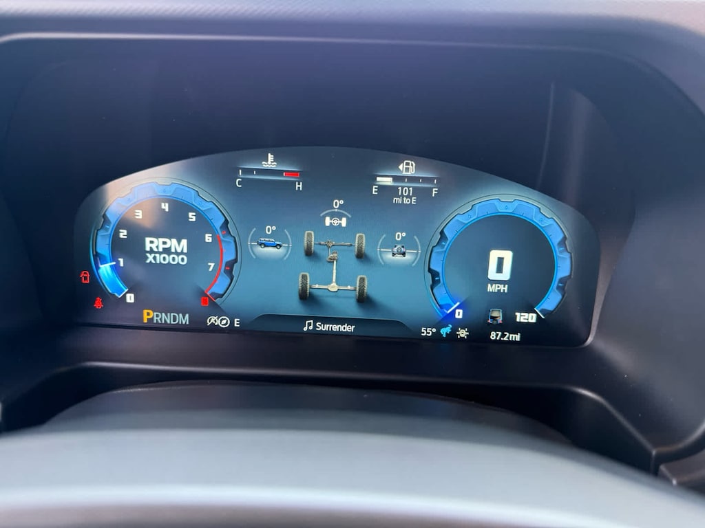 New 2025 Ford Bronco Big Bend SUV