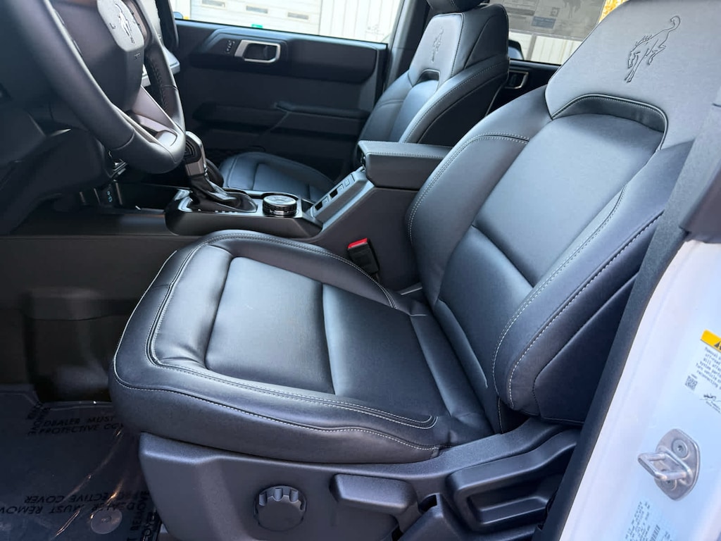 New 2025 Ford Bronco Badlands SUV