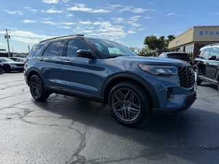 2026 Ford Explorer ST SUV