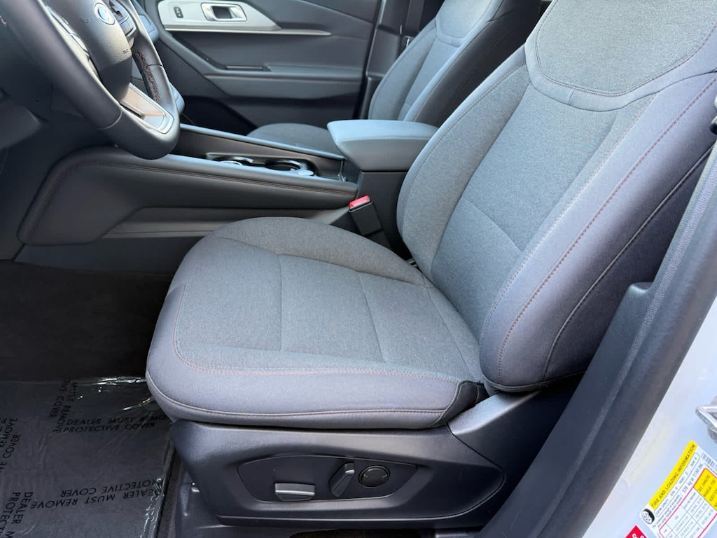 Used 2026 Ford Explorer Active w/200A Pkg SUV
