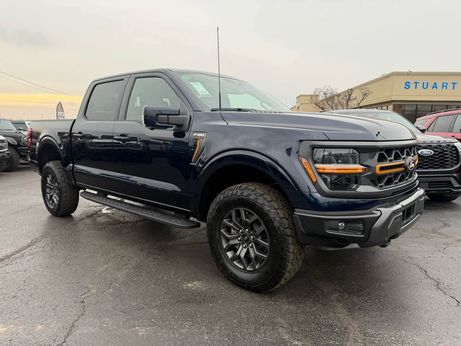 2025 Ford F-150 Tremor's photo