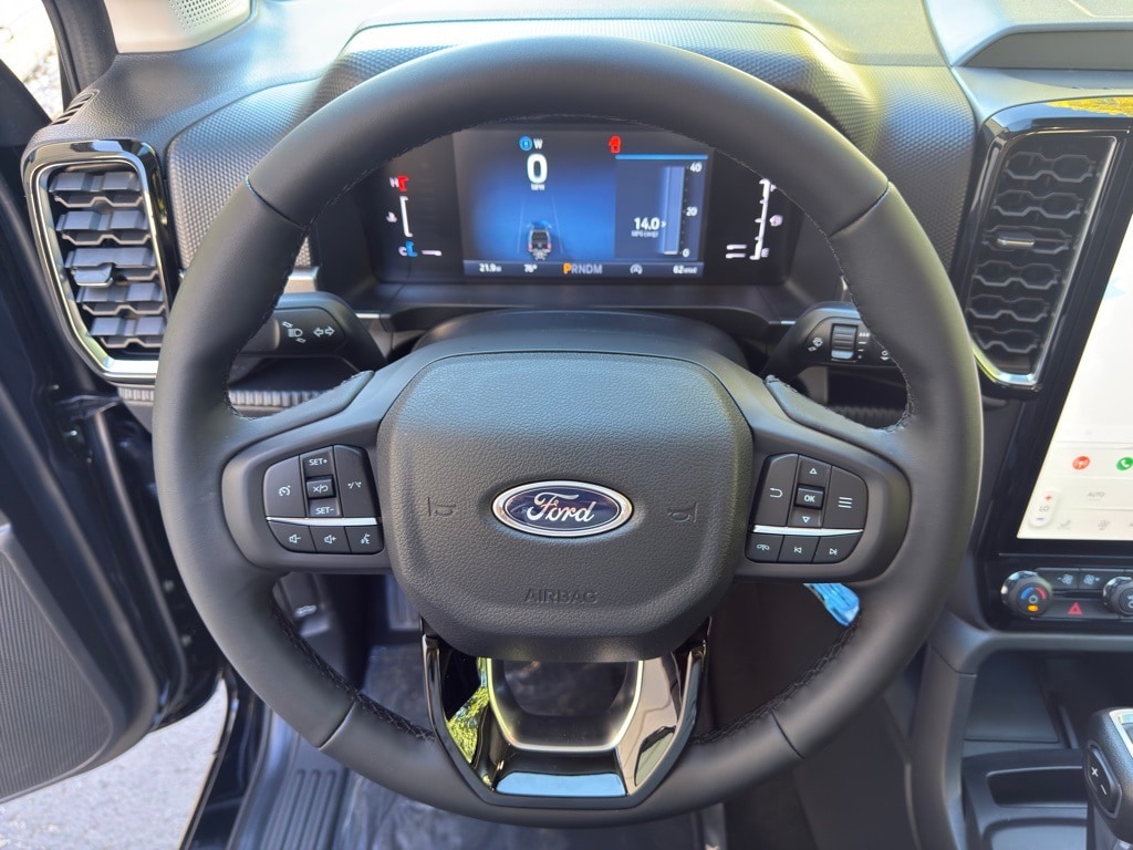 New 2025 Ford Ranger XLT Truck