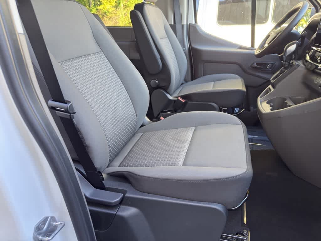 2025 Ford Transit Passenger Van XLT - Photo 12