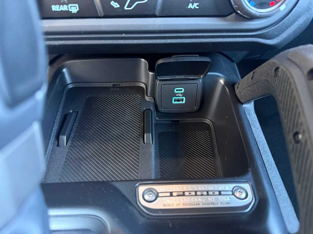2025 Ford Bronco 4-Door Badlands - Photo 17