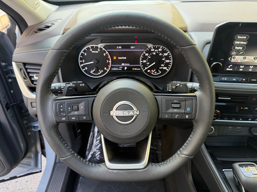 Used 2022 Nissan Rogue SL SUV