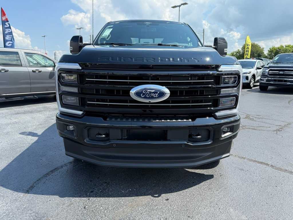 2026 Ford F-350 Super Duty Platinum - Photo 27