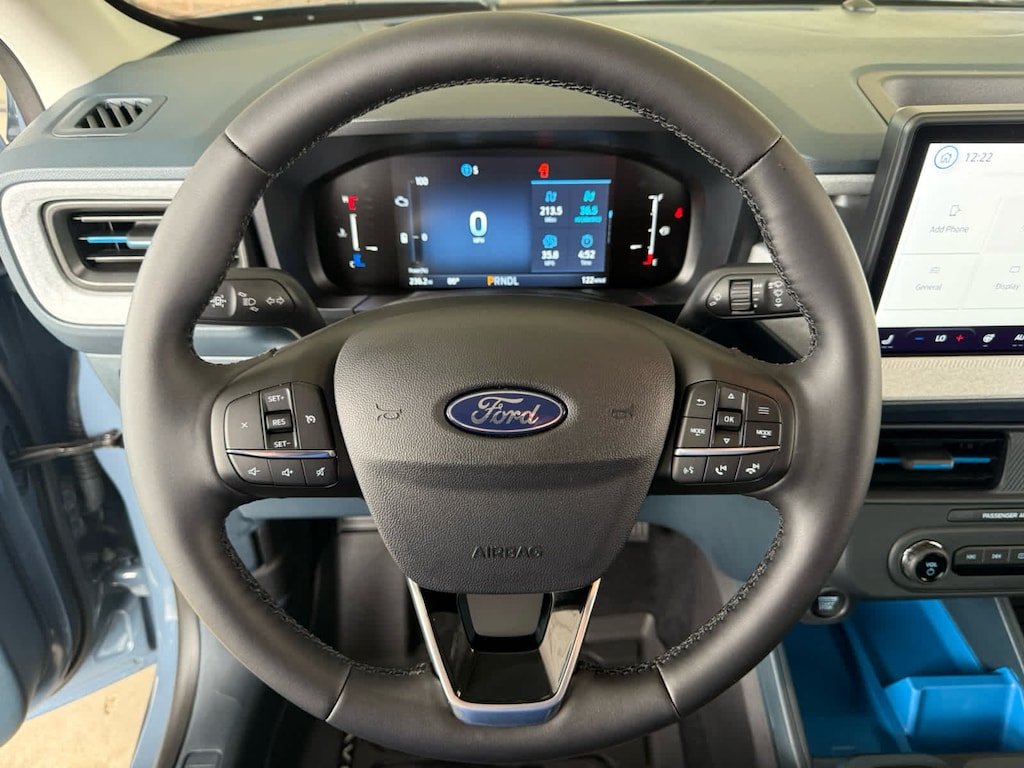 New 2026 Ford Maverick XLT FWD Supercrew Truck