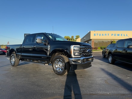 2026 Ford Super Duty F-250 SRW Lariat Truck