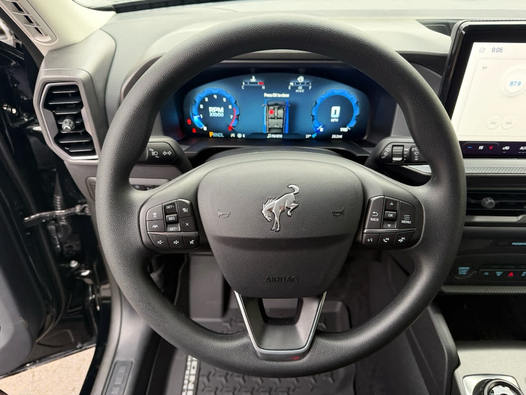 New 2025 Ford Bronco Sport Big Bend SUV