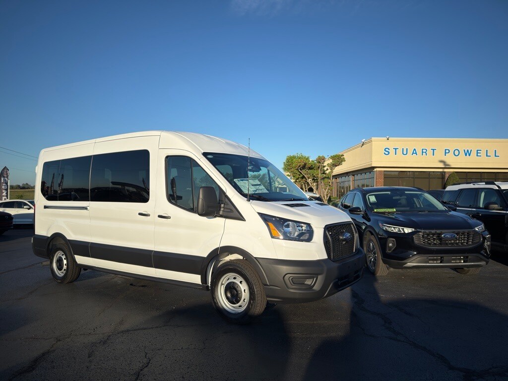 2025 Ford Transit Passenger Van XL's photo