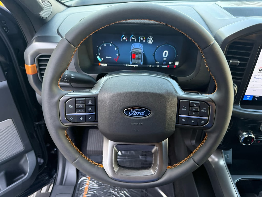 New 2026 Ford F-150 Tremor 4WD Supercrew 5.5 Box Truck