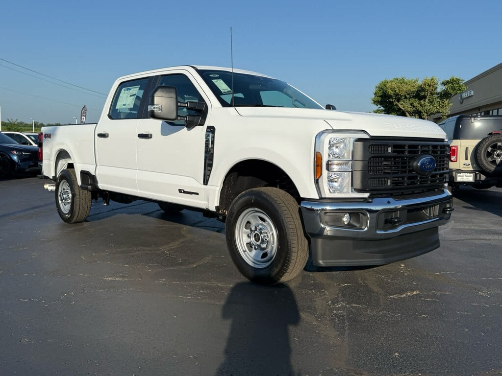 New 2026 Ford Super Duty F-350 SRW XL Truck