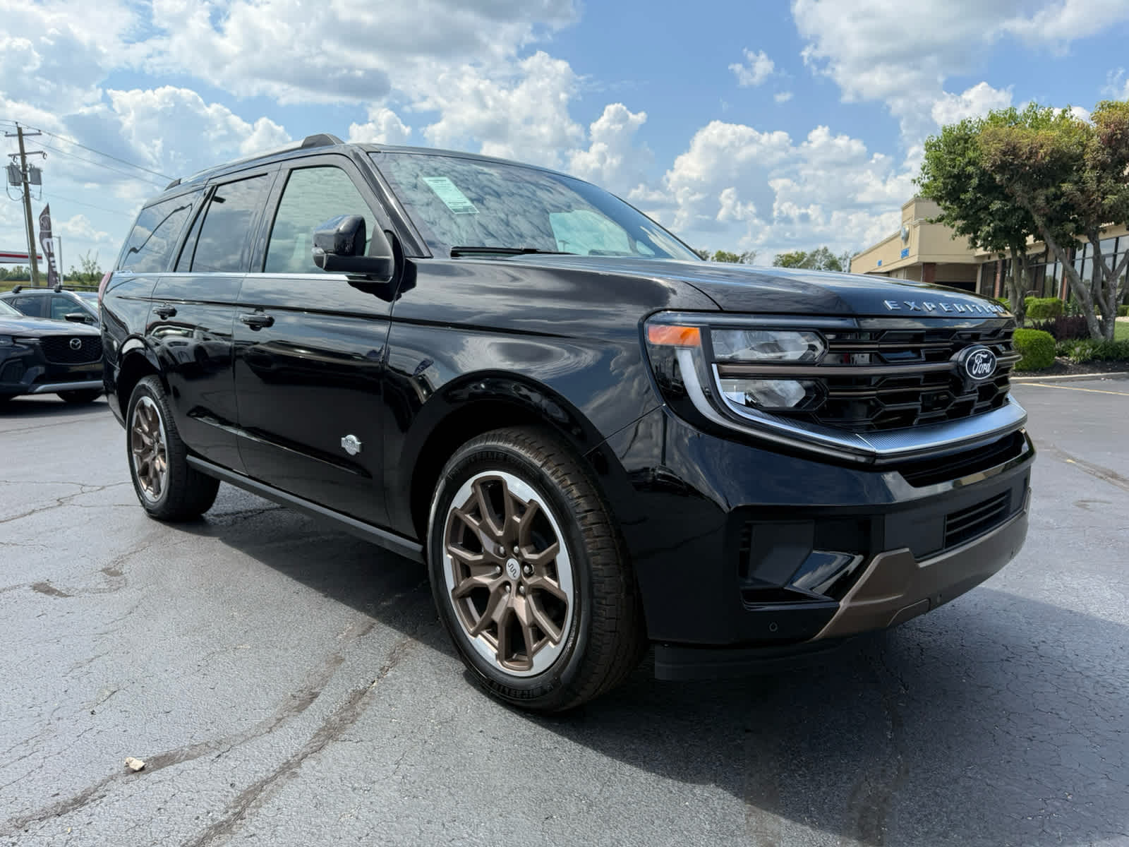 2027 Ford Expedition