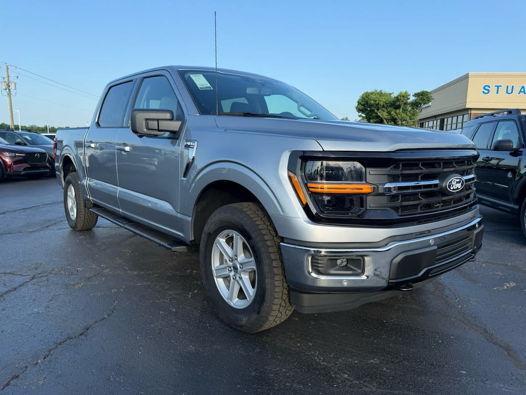 New 2026 Ford F-150 XLT Truck