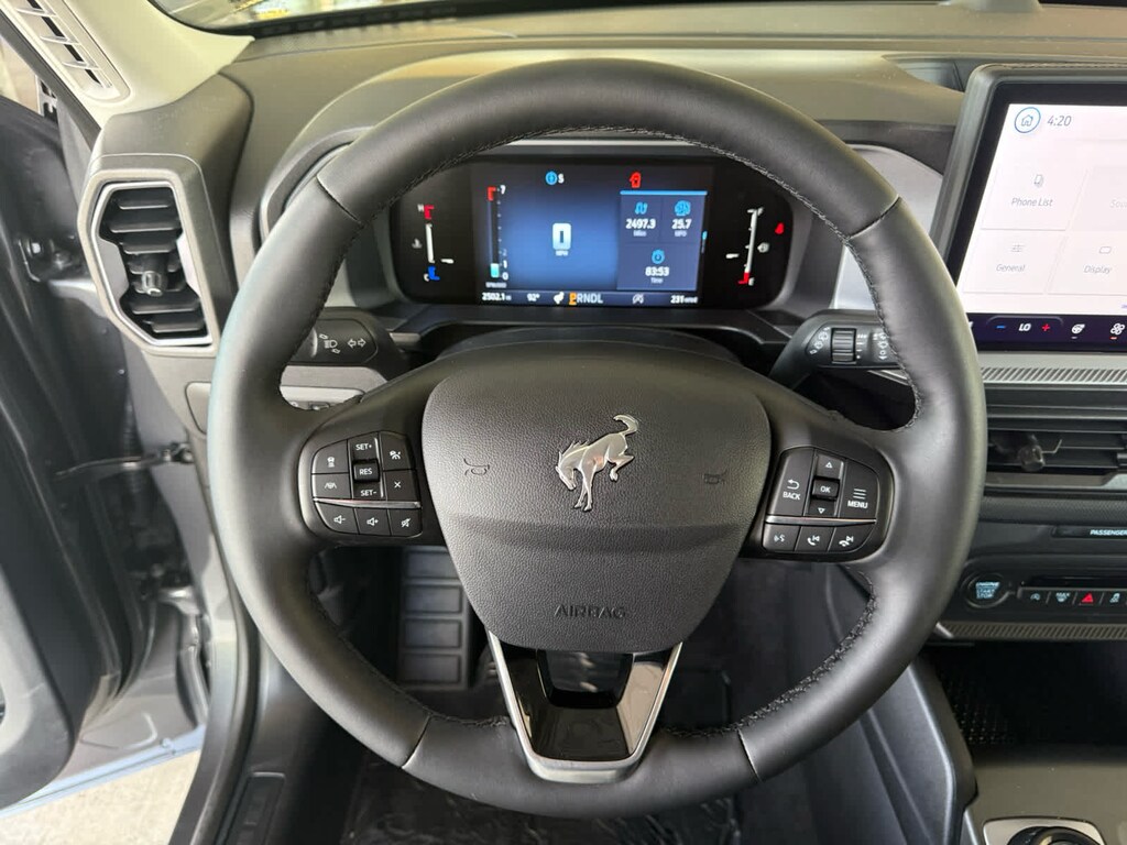 Used 2026 Ford Bronco Sport Outer Banks SUV