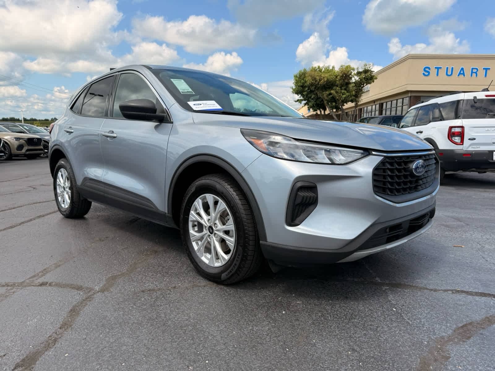 2023 Ford Escape