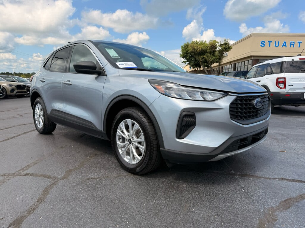Certified 2023 Ford Escape Active SUV