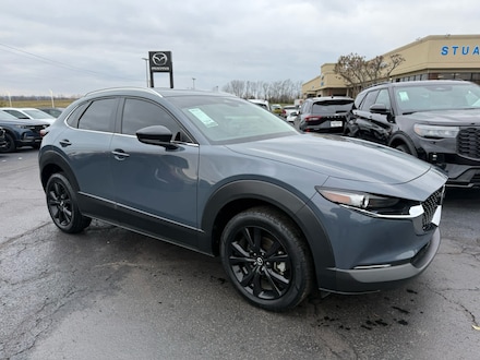 2024 Mazda CX-30 2.5 S Carbon Edition AWD
