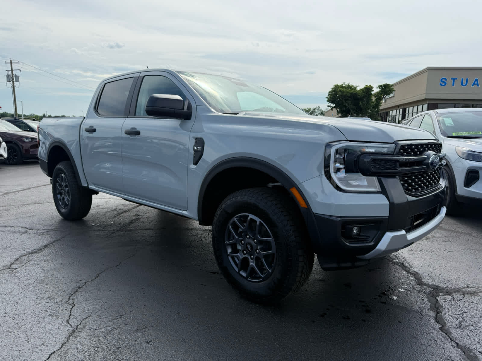 2026 Ford Ranger XLT 4x4 SuperCrew 5' Box's photo
