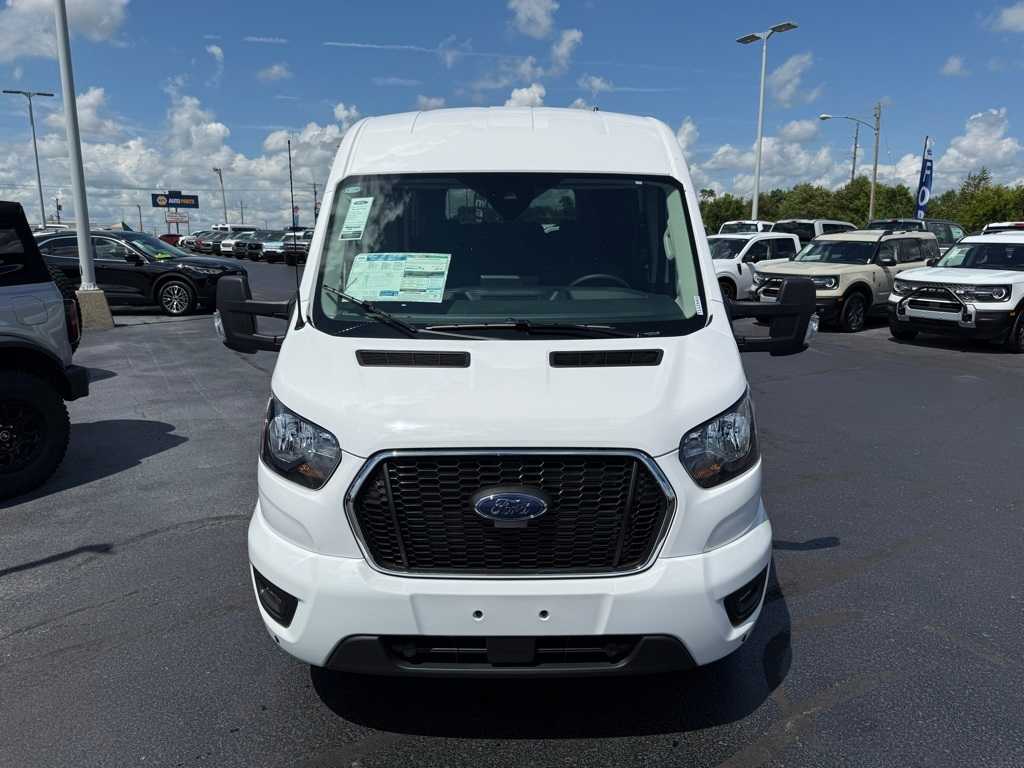 2025 Ford Transit Passenger Van XLT - Photo 24