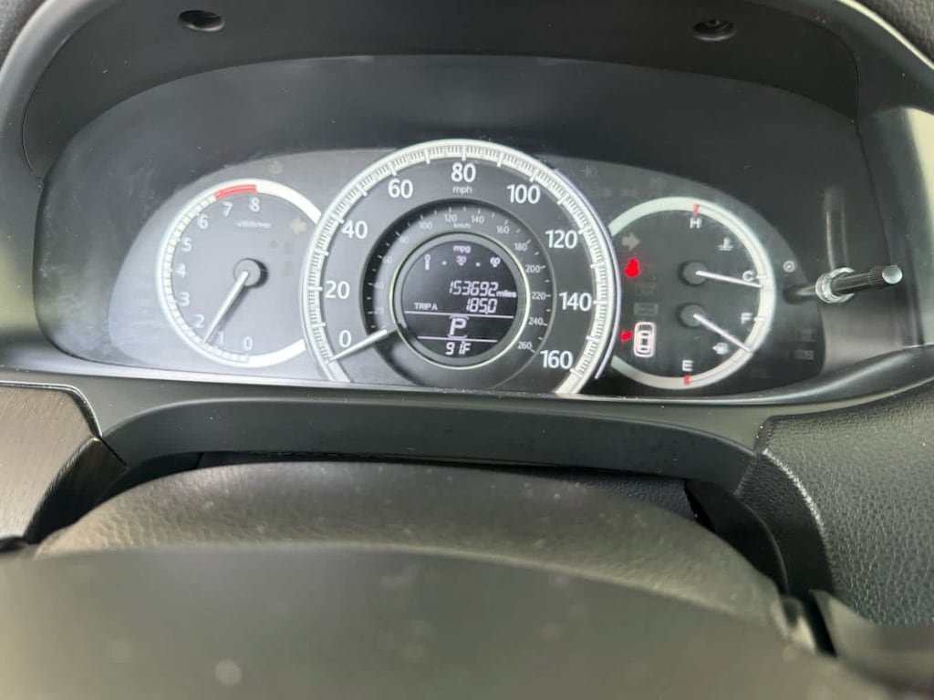 Used 2013 Honda Accord EX Sedan