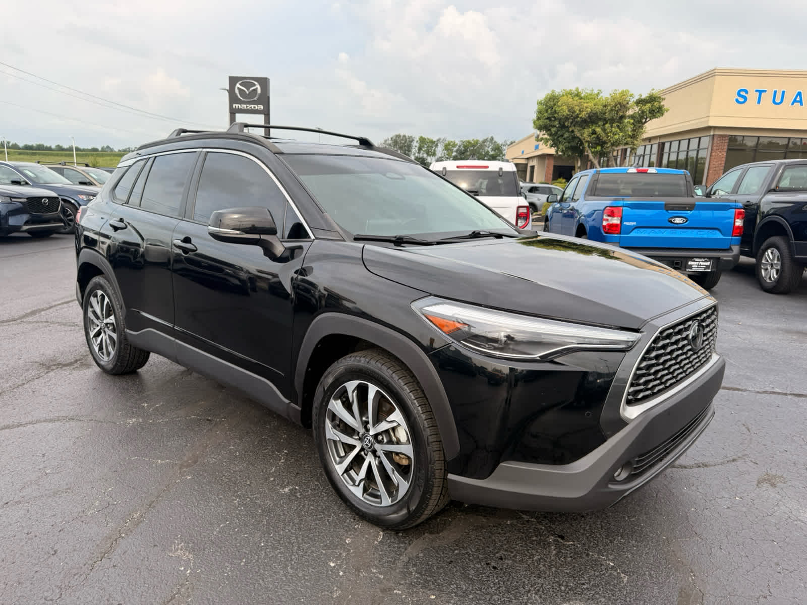 2023 Toyota Corolla Cross