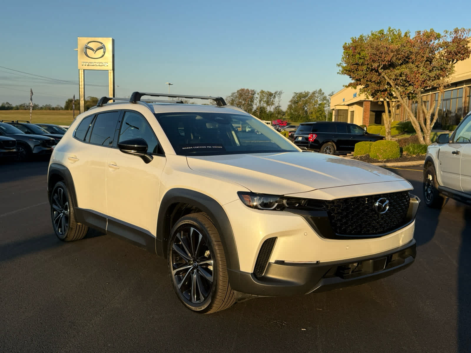 2026 Mazda CX-50