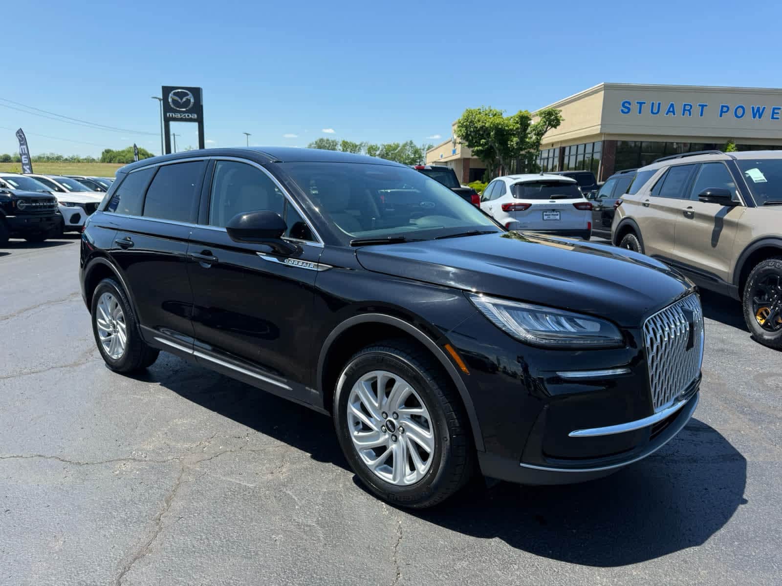 2025 Lincoln Corsair Premiere AWD's photo