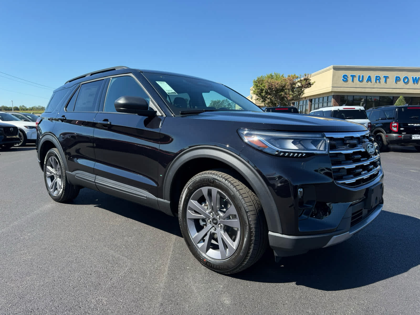 2027 Ford Explorer